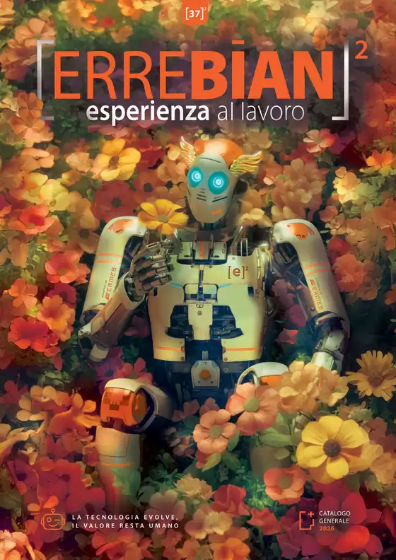 Volantino Errebian a Monselice | catalogo generale 2026 | 2026-01-01T00:00:00.000Z - 2026-12-31T00:00:00.000Z