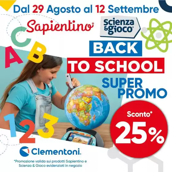 Volantino Ok Bimbo a Belluno | Scopri offerte attraenti | 2026-08-29T00:00:00.000Z - 2026-09-12T00:00:00.000Z
