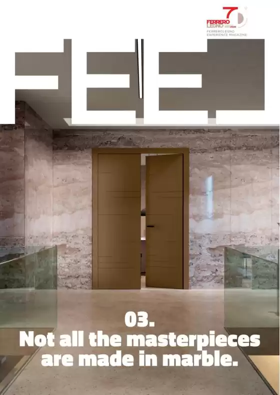 Volantino Ferrero Legno | Grandi sconti su prodotti selezionati | 2026-09-01T00:00:00.000Z - 2026-09-15T00:00:00.000Z