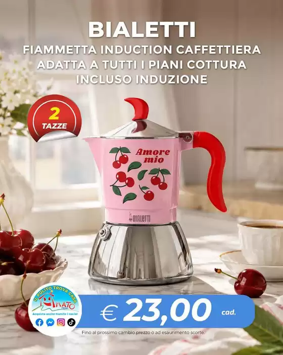Volantino Amato Point | Offerte | 2026-09-01T00:00:00.000Z - 2026-09-06T00:00:00.000Z