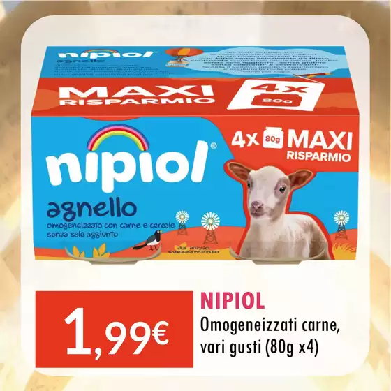 Volantino Sanitaria Demma a Santorso | Offerte | 2026-09-01T00:00:00.000Z - 2026-09-06T00:00:00.000Z