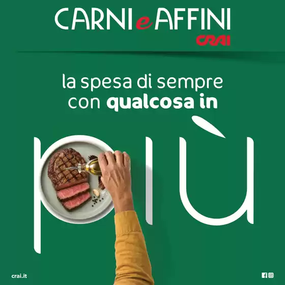 Volantino Carni e Affini a Castelpagano | Sottocosto | 2026-09-03T00:00:00.000Z - 2026-09-13T00:00:00.000Z
