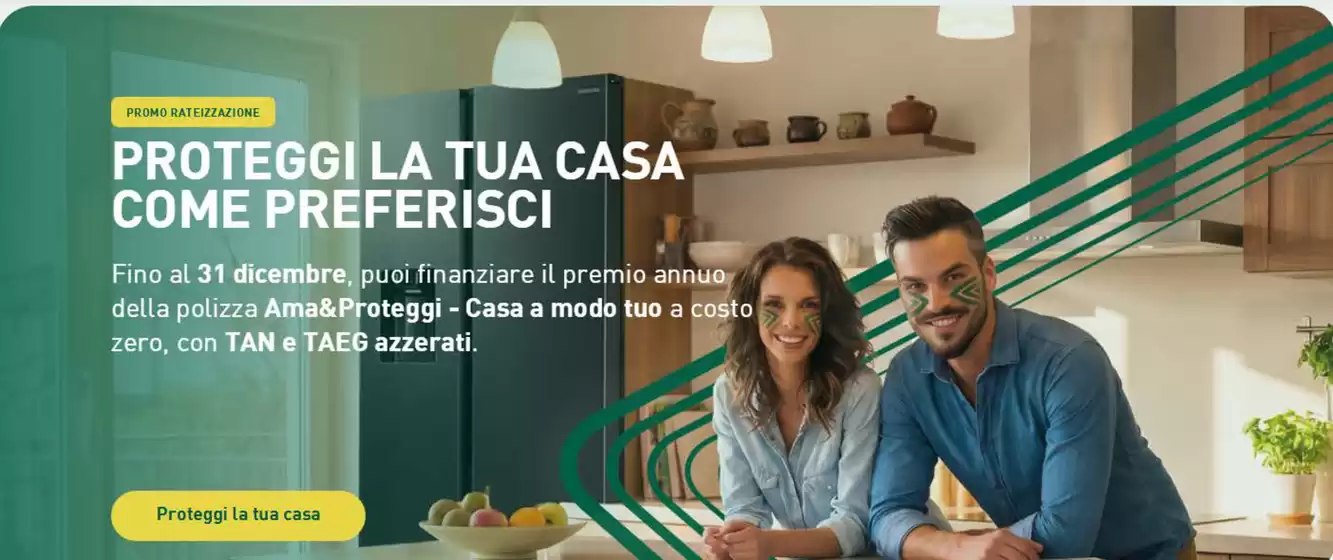 Volantino Banco di Sardegna a Casalgrasso | Promo rateizzazione | 2026-09-01T00:00:00.000Z - 2026-12-31T00:00:00.000Z