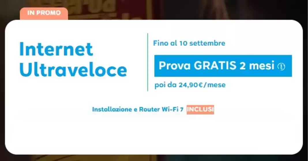 Volantino Eolo a Capriolo | Internet ultraveloce | 2026-09-01T00:00:00.000Z - 2026-09-10T00:00:00.000Z