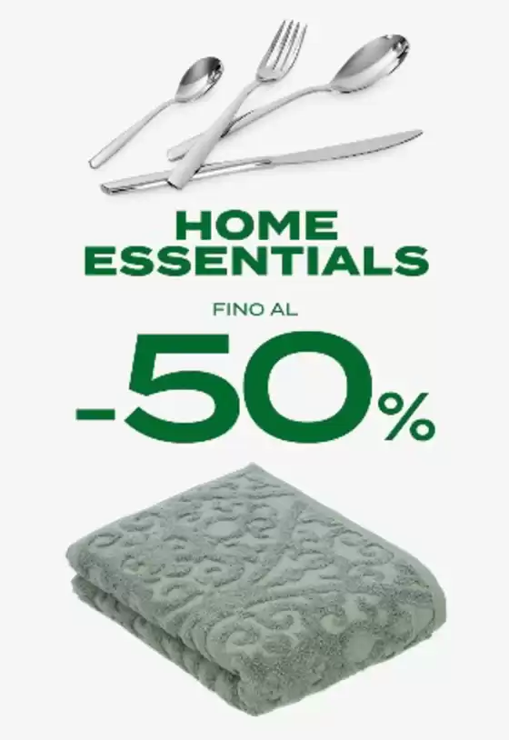 Volantino La Rinascente | Fino al -50% | 2026-09-01T00:00:00.000Z - 2026-09-15T00:00:00.000Z