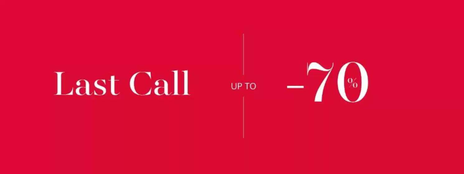Volantino Lovable a San Giacomo (Sondrio) | Last call up to -70% | 2026-09-01T00:00:00.000Z - 2026-09-30T00:00:00.000Z