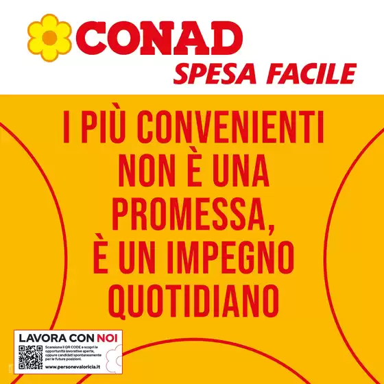 Volantino Spesa Facile a Pomigliano d'Arco | I PIÙ CONVENIENTI NON È UNA PROMESSA, È UN IMPEGNO QUOTIDIANO | 2026-09-01T00:00:00.000Z - 2026-09-30T00:00:00.000Z