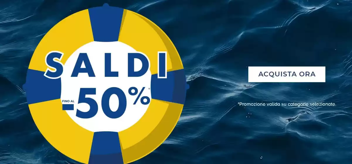 Volantino Camicissima a Perugia | Saldi fino al -50% | 2026-09-01T00:00:00.000Z - 2026-09-30T00:00:00.000Z