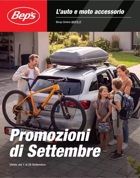 Volantino Beps a Palermo | Offerte Beps | 2026-09-01T00:00:00.000Z - 2026-09-28T00:00:00.000Z