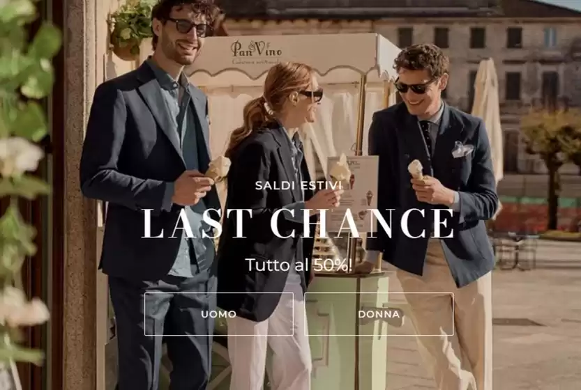 Volantino Angelico a Nicosia | Tutto al 50% | 2026-09-01T00:00:00.000Z - 2026-09-30T00:00:00.000Z