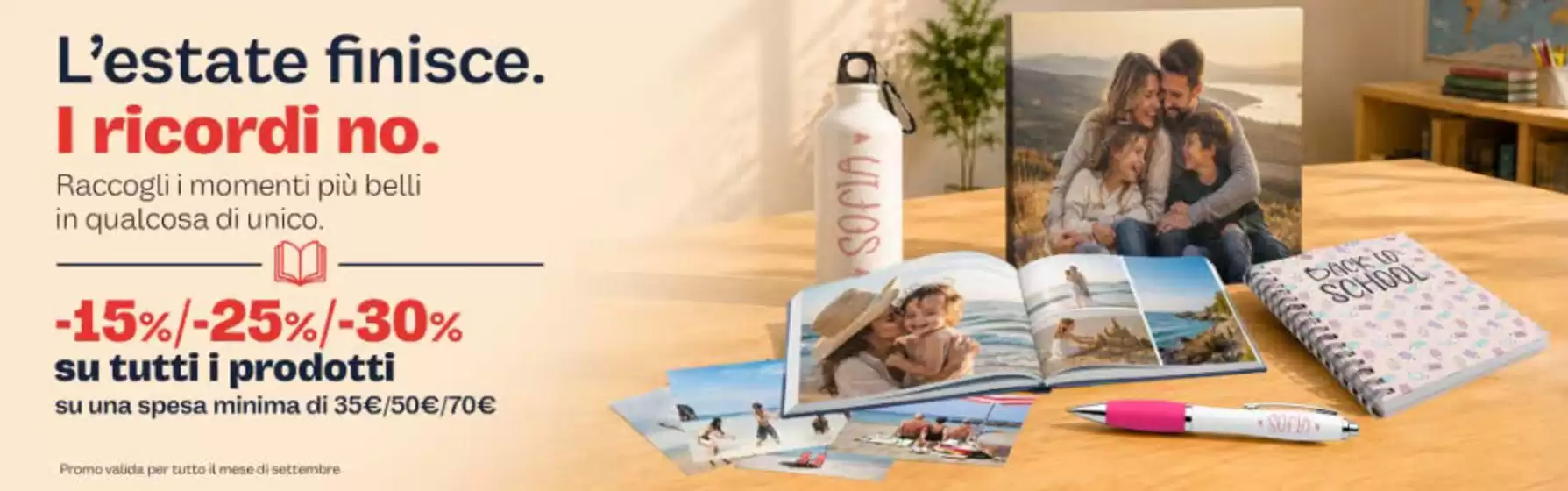 Volantino Foto Digital Discount a Forni di Sopra | L'estate finisce | 2026-09-01T00:00:00.000Z - 2026-09-30T00:00:00.000Z