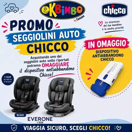 Volantino Ok Bimbo a Tortona | Offerte speciali per te | 2026-09-02T00:00:00.000Z - 2026-09-16T00:00:00.000Z