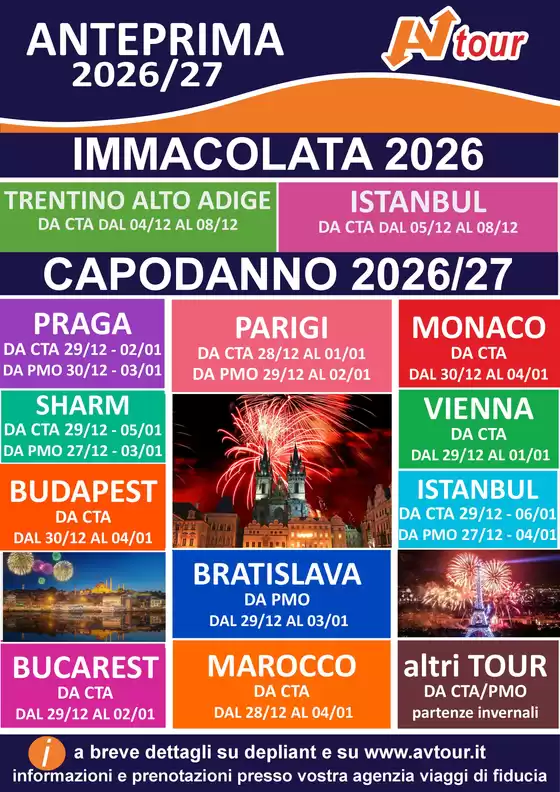 Volantino Av Tour | ANTEPRIMA CAPODANNO | 2026-11-27T00:00:00.000Z - 2027-01-06T00:00:00.000Z