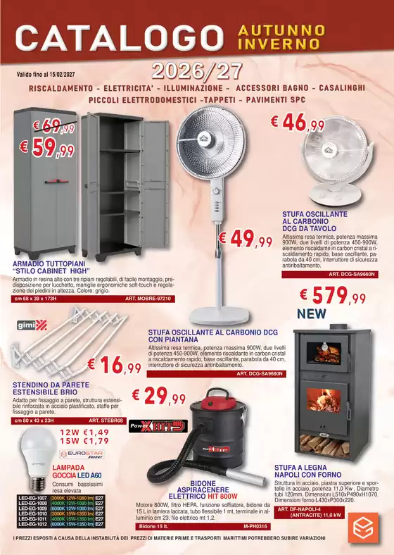 Volantino Antona | Catalogo 2026/2027 | 2026-09-02T00:00:00.000Z - 2027-02-15T00:00:00.000Z