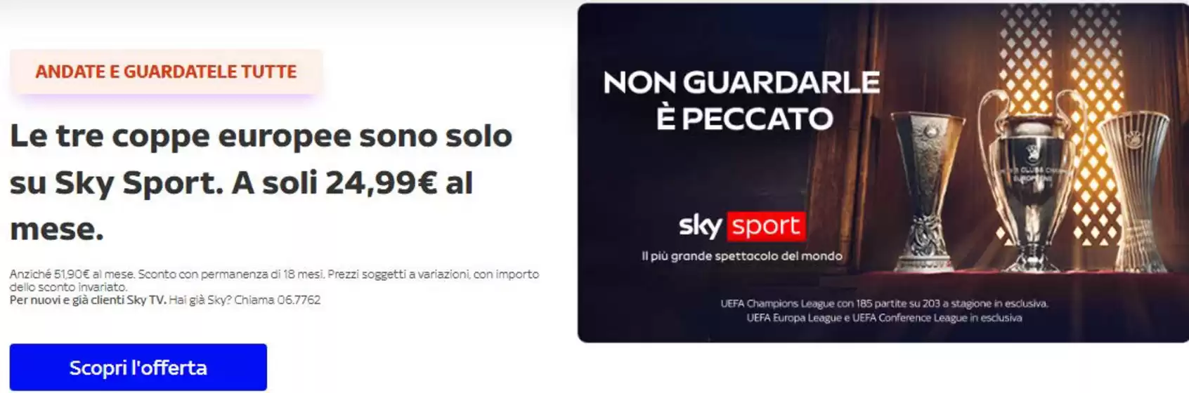Volantino Sky | Andate e guardatele tutte | 2026-09-02T00:00:00.000Z - 2026-09-30T00:00:00.000Z