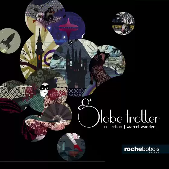 Volantino Roche Bobois a Pozzolengo | GLOBE TROTTER MARCEL WANDERS | 2026-09-03T00:00:00.000Z - 2026-09-17T00:00:00.000Z