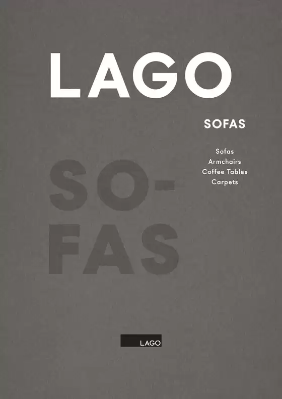 Volantino Lago a Curtatone | Catalogo SOFAS 03 pagine doppie LOW | 2026-09-03T00:00:00.000Z - 2026-09-17T00:00:00.000Z