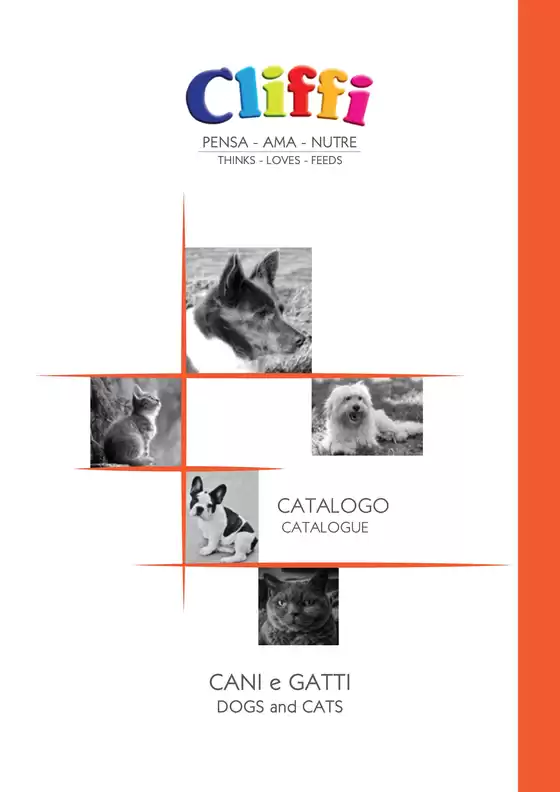 Volantino Cliffi a Chieti | Cani e Gatti | 2026-09-03T00:00:00.000Z - 2026-09-17T00:00:00.000Z