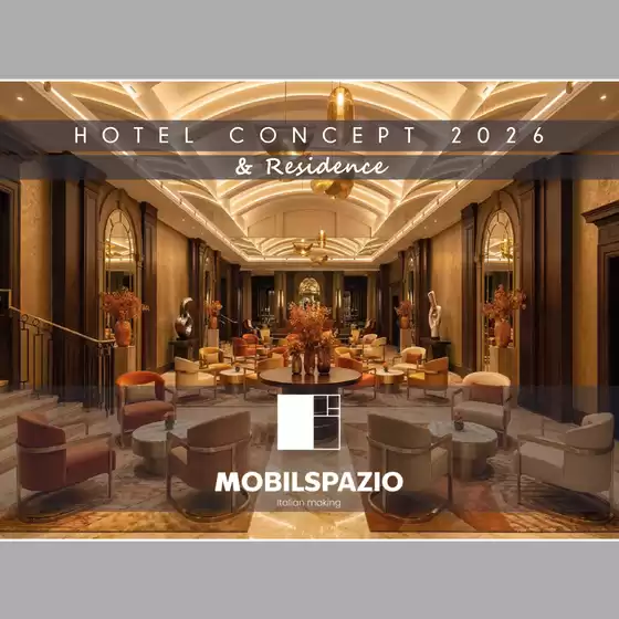 Volantino Mobilspazio | Catalogo Concept 2026 | 2026-09-03T00:00:00.000Z - 2026-12-31T00:00:00.000Z