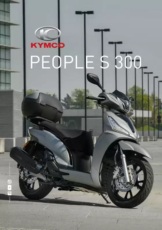 Volantino Kymco a Baselga di Pinè | People S 300 E4 2020 | 2026-09-04T00:00:00.000Z - 2026-09-18T00:00:00.000Z