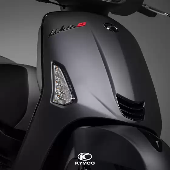 Volantino Kymco a Baselga di Pinè | Like S | 2026-09-04T00:00:00.000Z - 2026-09-18T00:00:00.000Z