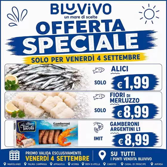 Volantino BluVivo | Offerte speciale | 2026-09-04T00:00:00.000Z - 2026-09-04T00:00:00.000Z