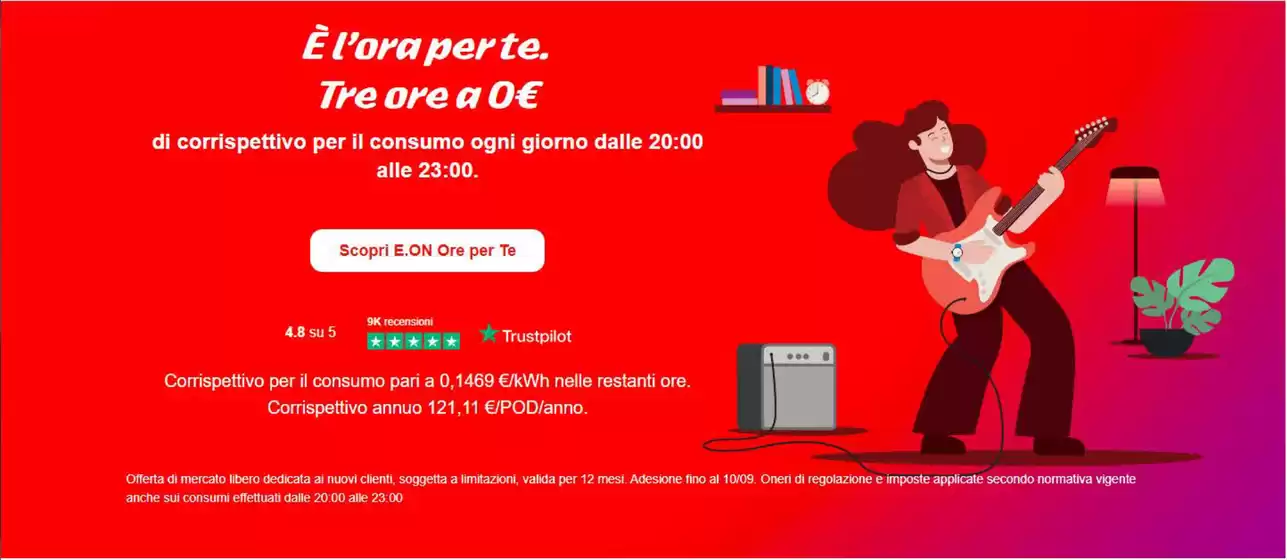 Volantino E.ON Energia a Saluzzo | Offerte | 2026-09-04T00:00:00.000Z - 2026-09-10T00:00:00.000Z