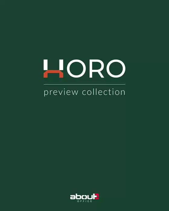 Volantino About Office a Osimo | HORO 2026 | 2026-01-01T00:00:00.000Z - 2026-12-31T00:00:00.000Z