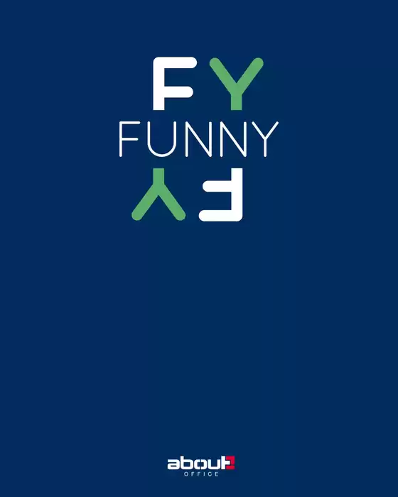 Volantino About Office a Osimo | FUNNY 2019 | 2026-01-01T00:00:00.000Z - 2026-12-31T00:00:00.000Z