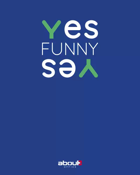 Volantino About Office a Osimo | FUNNY YES 2025 | 2026-01-01T00:00:00.000Z - 2026-12-31T00:00:00.000Z
