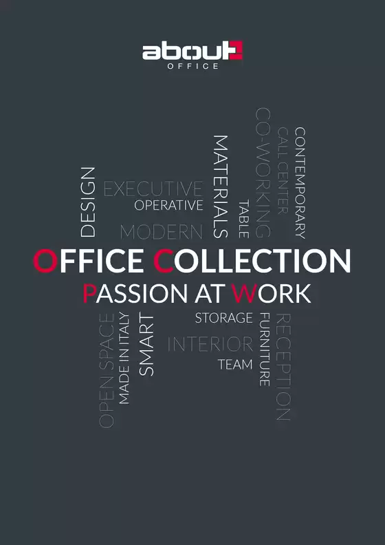 Volantino About Office a Osimo | Office Collection 2024 | 2026-01-01T00:00:00.000Z - 2026-12-31T00:00:00.000Z