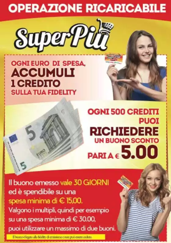 Volantino Super Carni a Ripi | Super Piu | 2026-09-04T00:00:00.000Z - 2026-09-30T00:00:00.000Z