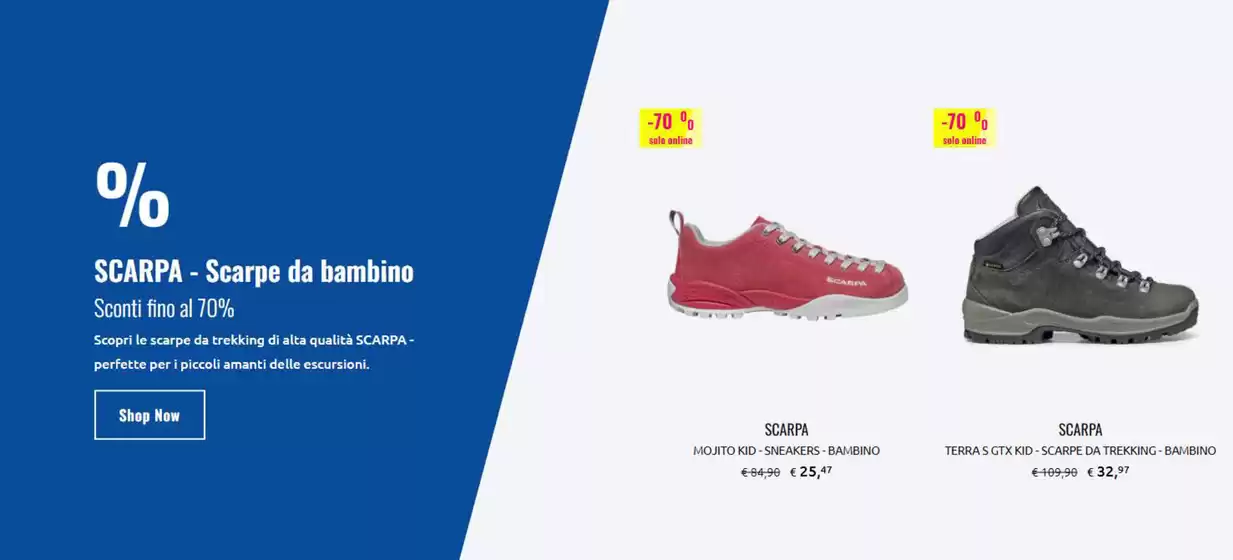 Volantino Sportler | Offerte | 2026-09-04T00:00:00.000Z - 2026-09-30T00:00:00.000Z