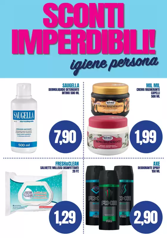 Volantino Determarket | SCONTI IMPERDIBILI! | 2026-09-08T00:00:00.000Z - 2026-09-16T00:00:00.000Z