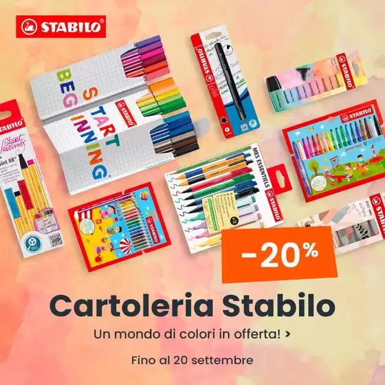 Volantino Libraccio a Tempio Pausania | -20% | 2026-09-08T00:00:00.000Z - 2026-09-20T00:00:00.000Z