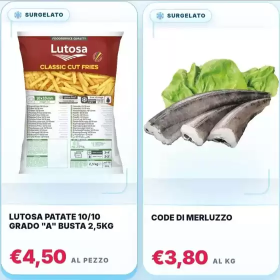 Volantino Zerotto Surgelati | Offerte | 2026-09-09T00:00:00.000Z - 2026-09-20T00:00:00.000Z