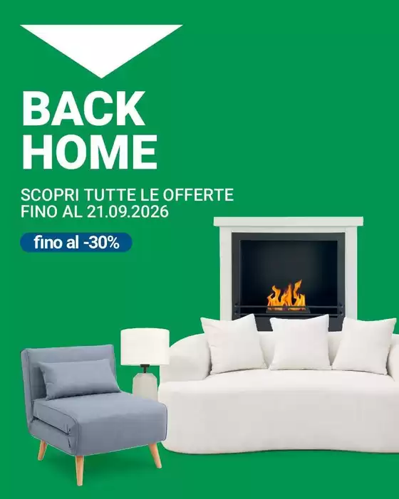 Volantino CFadda | Backhome | 2026-09-09T00:00:00.000Z - 2026-09-21T00:00:00.000Z