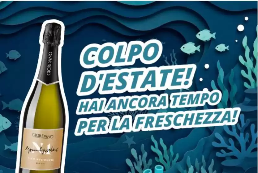 Volantino Giordano Vini | Le nostre migliori offerte per te | 2026-09-09T00:00:00.000Z - 2026-09-30T00:00:00.000Z