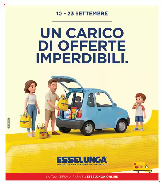 Volantino Esselunga a Ternengo | Offerte Imperdibili | 2026-09-10T00:00:00.000Z - 2026-09-23T00:00:00.000Z