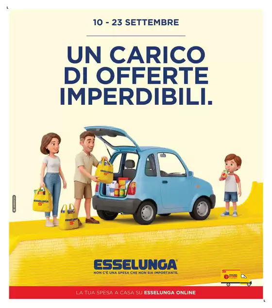 Volantino Esselunga a Marcellina | Offerte Imperdibili | 2026-09-10T00:00:00.000Z - 2026-09-23T00:00:00.000Z
