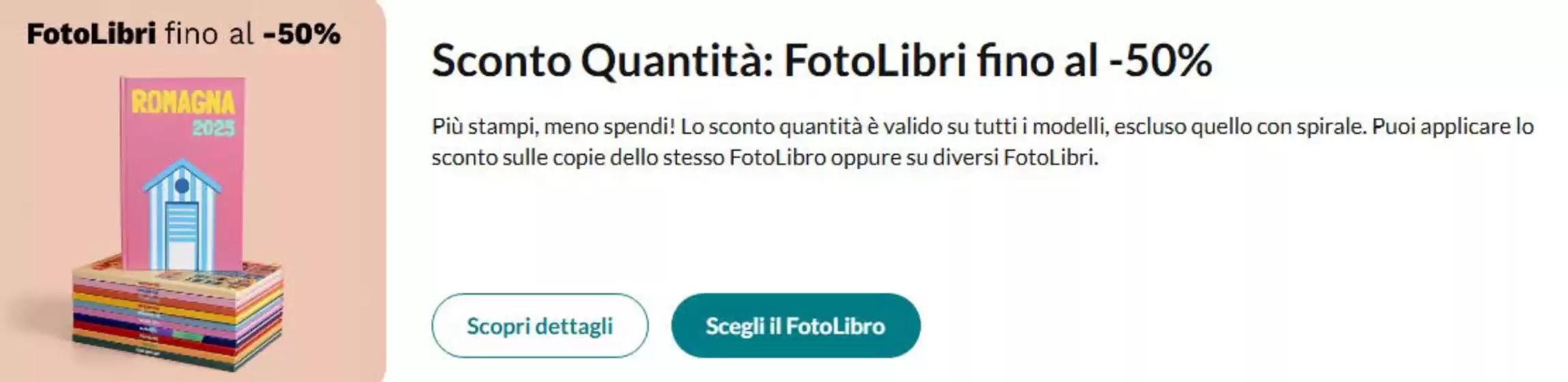 Volantino PhotoSì a Sarsina | FotoLibri fino al -50% | 2026-09-10T00:00:00.000Z - 2026-09-13T00:00:00.000Z