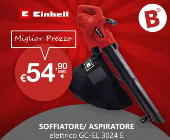 Volantino Bricocity a Vecchiano | Miglior Prezzo | 2026-09-10T00:00:00.000Z - 2026-09-13T00:00:00.000Z