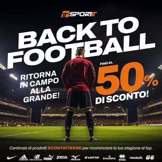 Volantino Sportit | Fino al 50% | 2026-09-14T00:00:00.000Z - 2026-09-30T00:00:00.000Z