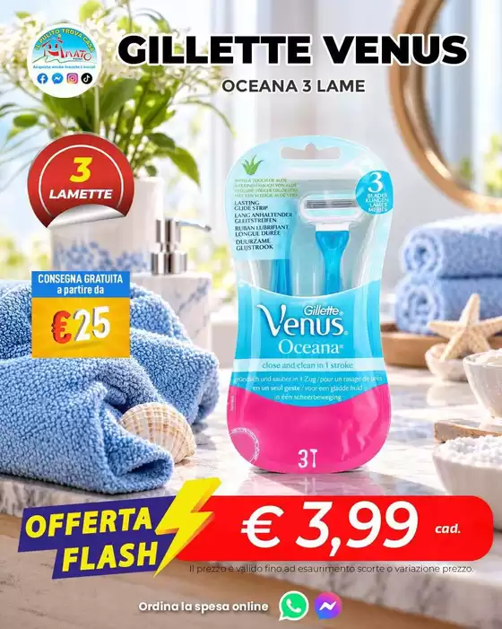 Volantino Amato Point a Melilli | Offerte esclusive e affari | 2026-09-14T00:00:00.000Z - 2026-09-14T00:00:00.000Z