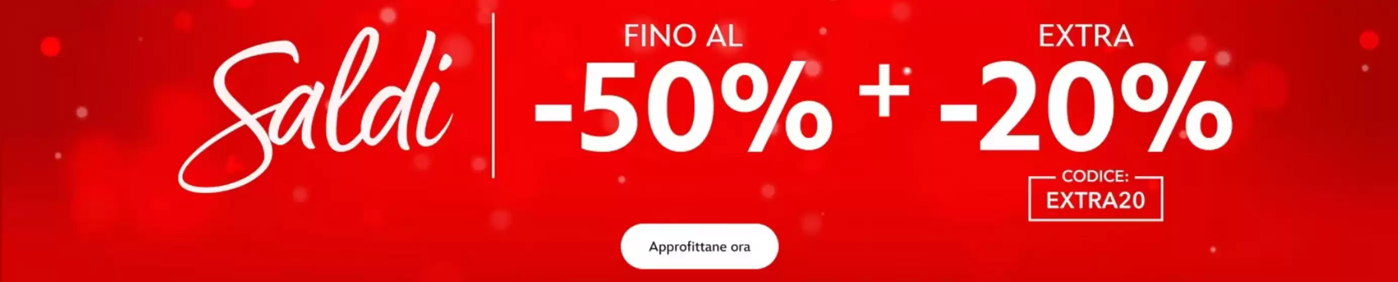 Volantino Disney a Caserta | Fino al -50% + Extra -20% | 2026-09-14T00:00:00.000Z - 2026-09-28T00:00:00.000Z