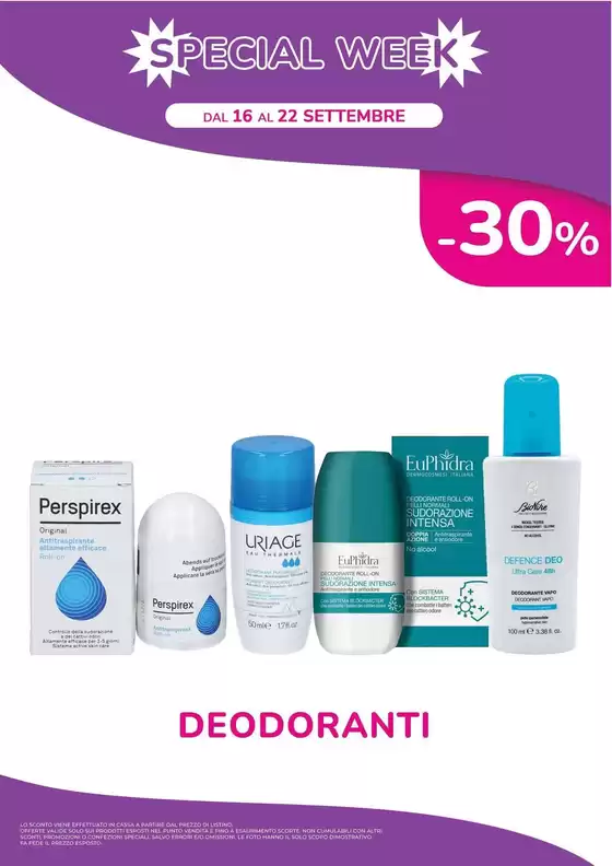 Volantino FarmaFree a Caivano | Special week | 2026-09-16T00:00:00.000Z - 2026-09-22T00:00:00.000Z