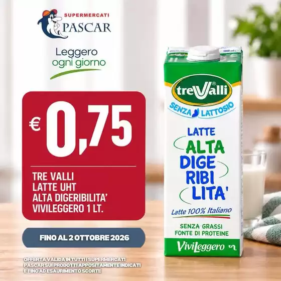 Volantino Pascar | Offerte Pascar | 2026-09-16T00:00:00.000Z - 2026-10-02T00:00:00.000Z