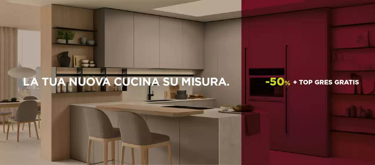 Volantino Hartè | -50% + top gres gratis | 2026-09-16T00:00:00.000Z - 2026-09-30T00:00:00.000Z