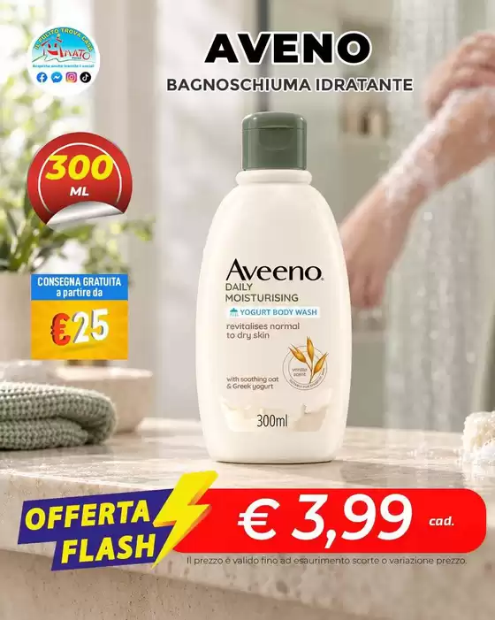 Volantino Amato Point | Offerte | 2026-09-18T00:00:00.000Z - 2026-09-18T00:00:00.000Z