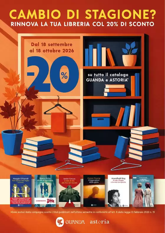 Volantino Ubik a Terni | Le nostre migliori offerte per te | 2026-09-18T00:00:00.000Z - 2026-10-18T00:00:00.000Z